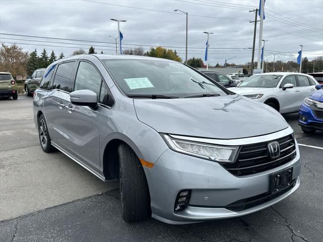 used 2023 Honda Odyssey car, priced at $45,644