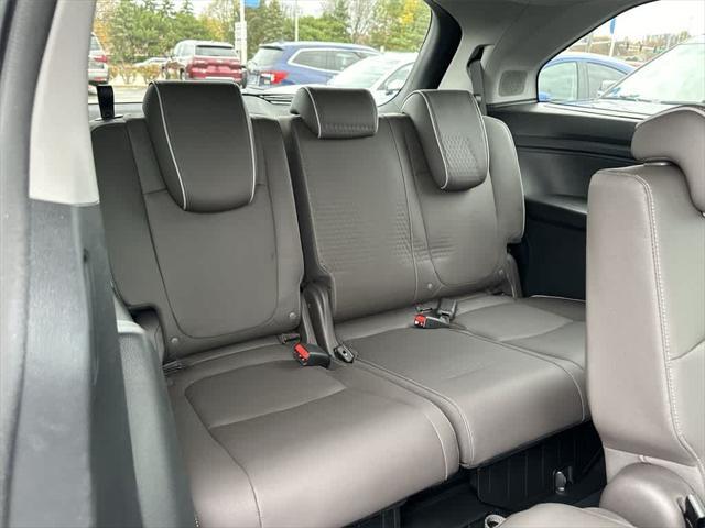 used 2023 Honda Odyssey car, priced at $45,644