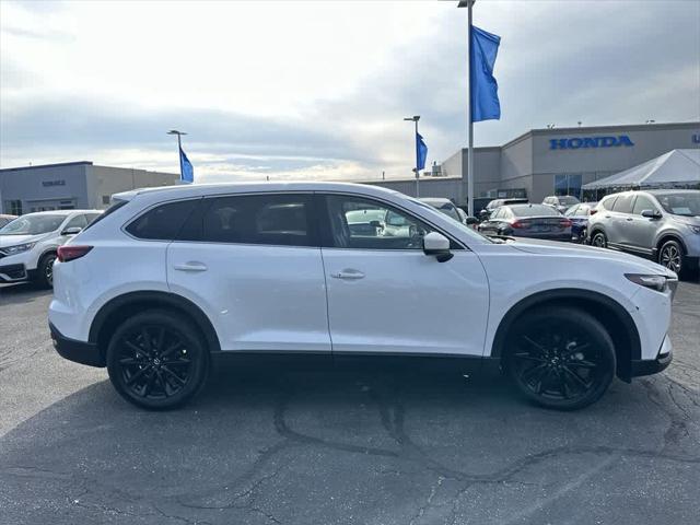 used 2023 Mazda CX-9 car, priced at $28,934