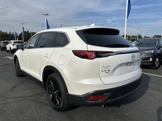 used 2023 Mazda CX-9 car, priced at $28,934