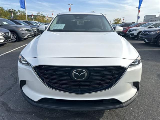 used 2023 Mazda CX-9 car, priced at $28,934