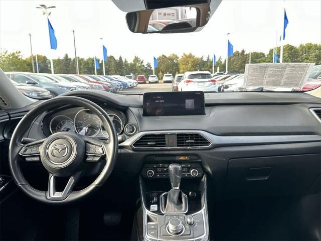 used 2023 Mazda CX-9 car, priced at $28,934