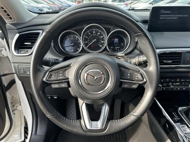 used 2023 Mazda CX-9 car, priced at $28,934