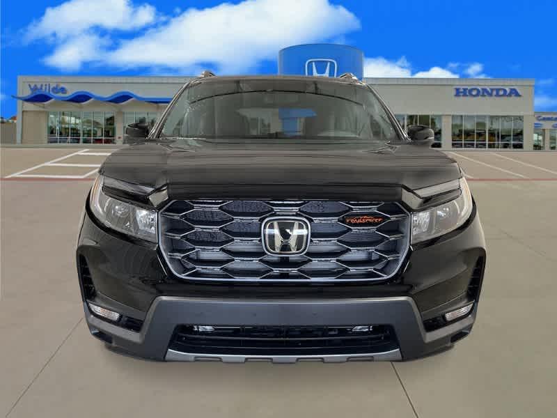 new 2025 Honda Passport car, priced at $45,395