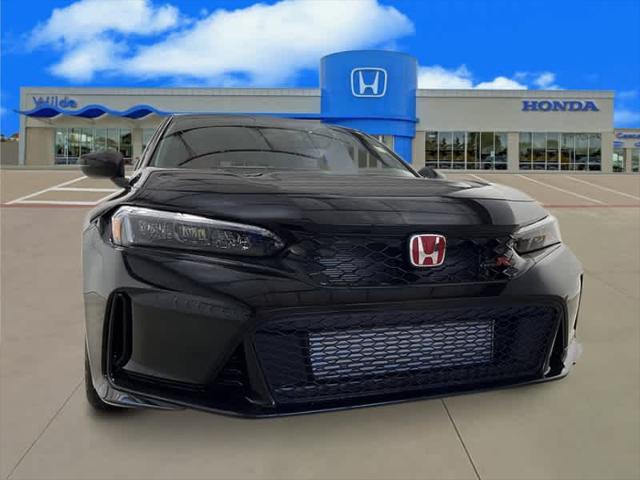 new 2025 Honda Civic Type R car, priced at $47,045