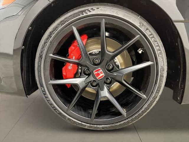 new 2025 Honda Civic Type R car, priced at $47,045