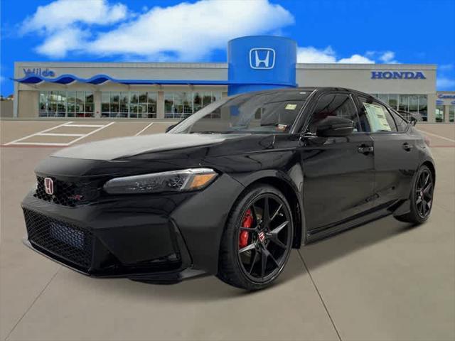 new 2025 Honda Civic Type R car, priced at $47,045