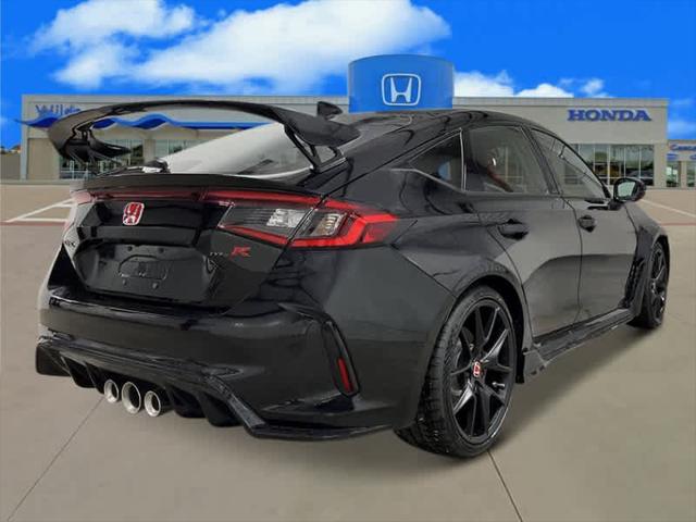 new 2025 Honda Civic Type R car, priced at $47,045