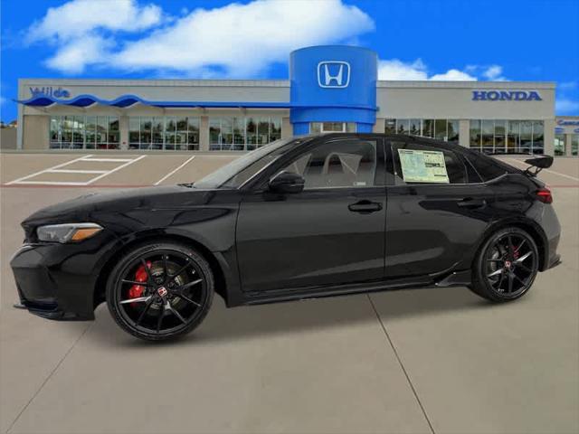 new 2025 Honda Civic Type R car, priced at $47,045