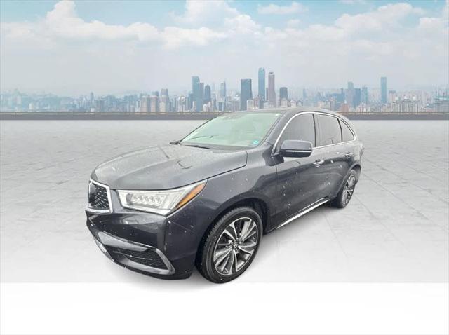 used 2020 Acura MDX car, priced at $23,393