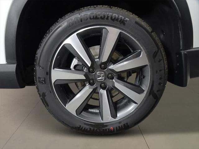 new 2025 Honda Pilot car, priced at $50,505