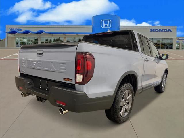 new 2025 Honda Ridgeline car, priced at $44,543