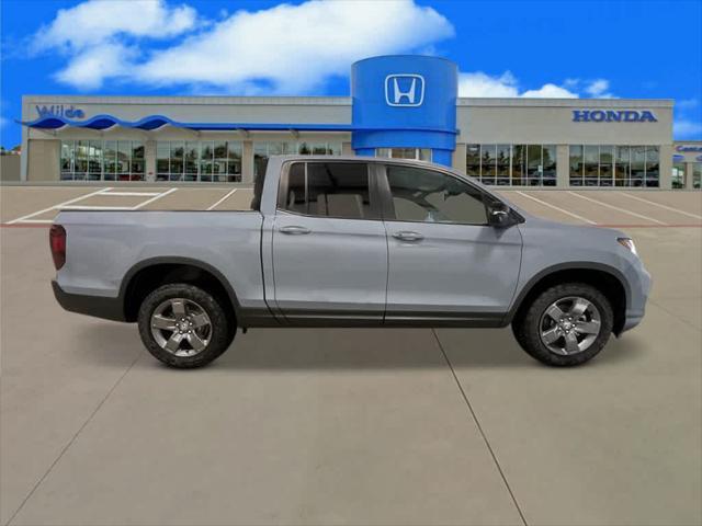 new 2025 Honda Ridgeline car, priced at $44,543