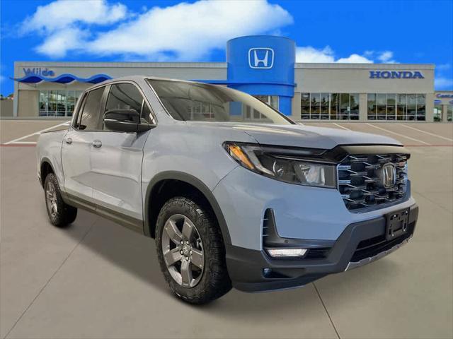 new 2025 Honda Ridgeline car, priced at $44,543