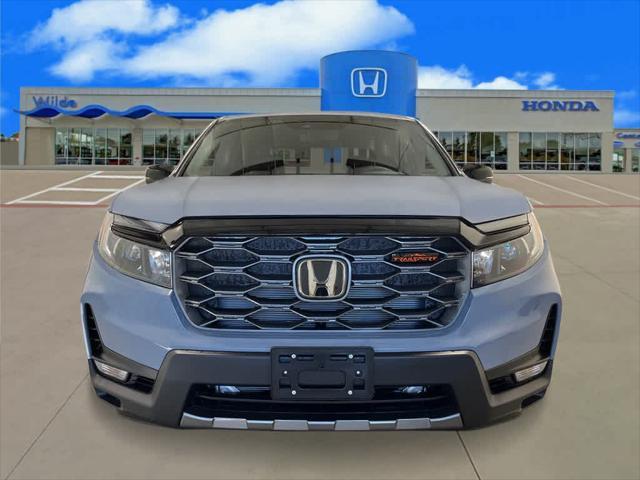 new 2025 Honda Ridgeline car, priced at $44,543