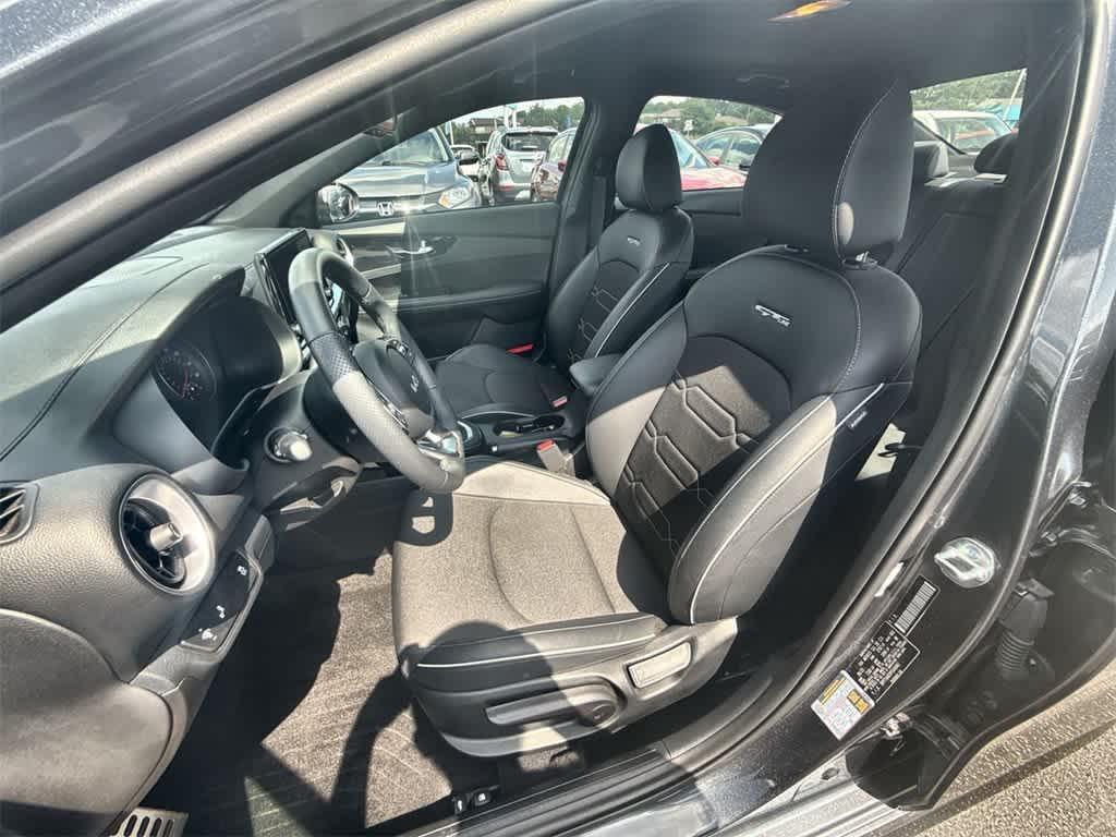 used 2023 Kia Forte car, priced at $20,497