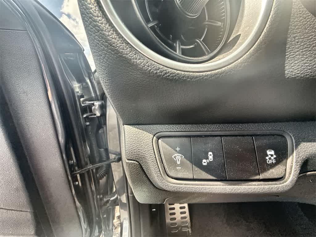 used 2023 Kia Forte car, priced at $20,497