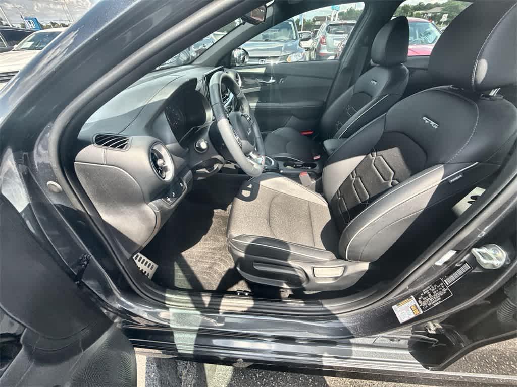 used 2023 Kia Forte car, priced at $20,497