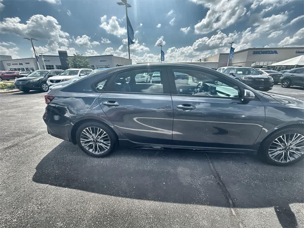 used 2023 Kia Forte car, priced at $20,497