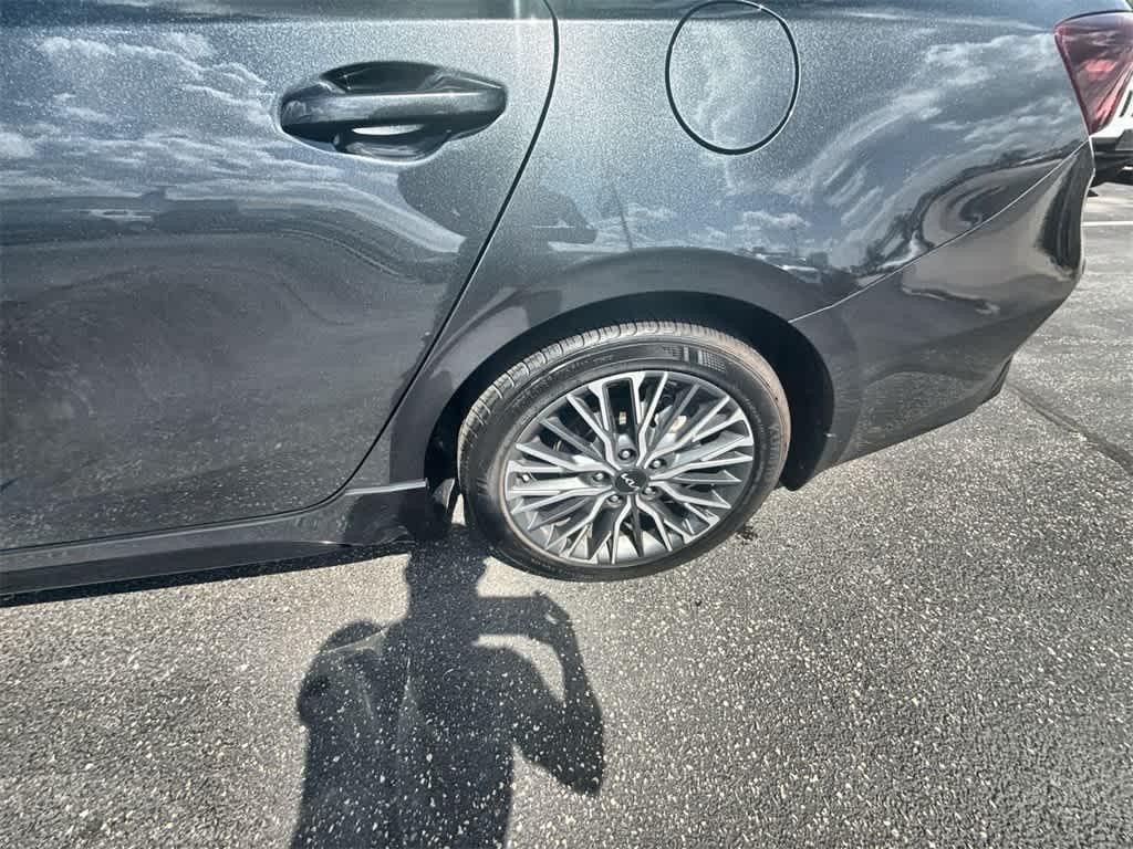 used 2023 Kia Forte car, priced at $20,497