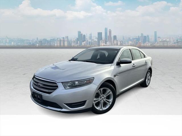 used 2018 Ford Taurus car, priced at $11,963