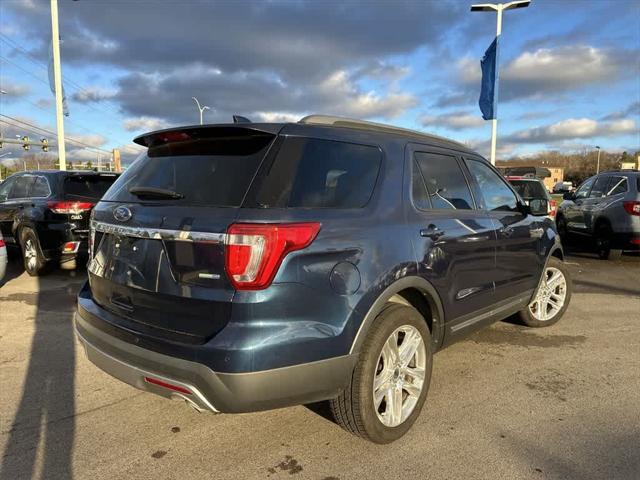 used 2016 Ford Explorer car, priced at $15,689