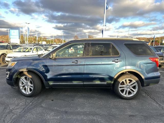 used 2016 Ford Explorer car, priced at $15,689