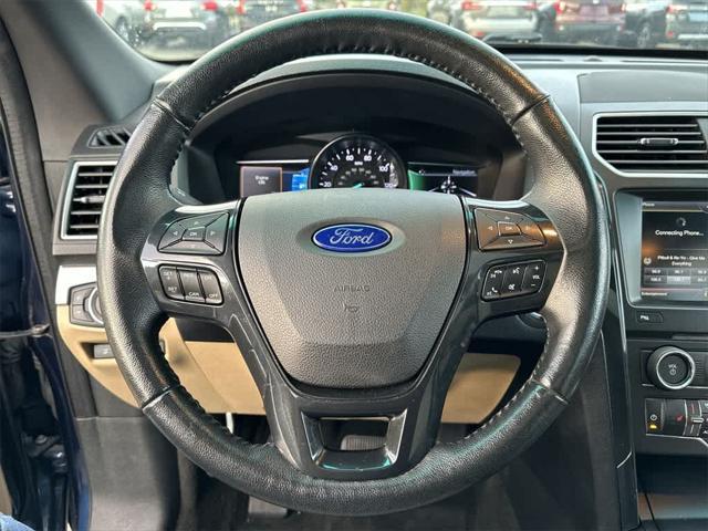 used 2016 Ford Explorer car, priced at $15,689