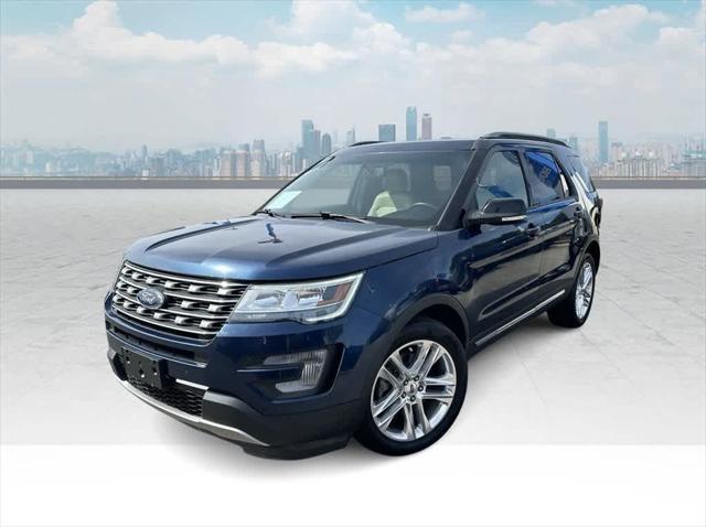 used 2016 Ford Explorer car, priced at $17,786