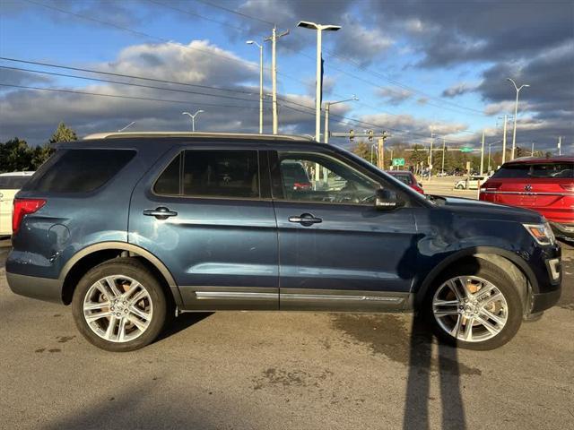 used 2016 Ford Explorer car, priced at $15,689