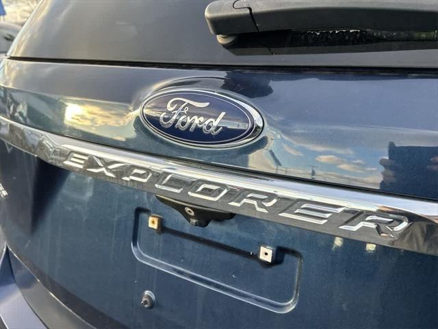 used 2016 Ford Explorer car, priced at $15,689