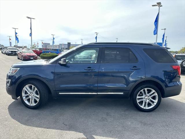 used 2016 Ford Explorer car, priced at $17,786