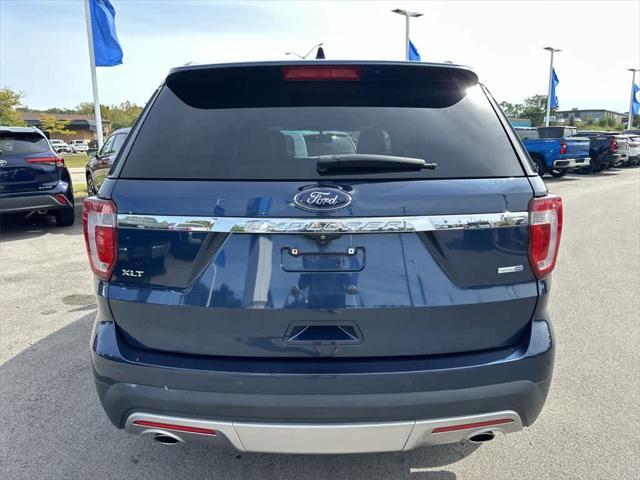 used 2016 Ford Explorer car, priced at $17,786