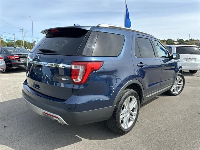 used 2016 Ford Explorer car, priced at $17,786