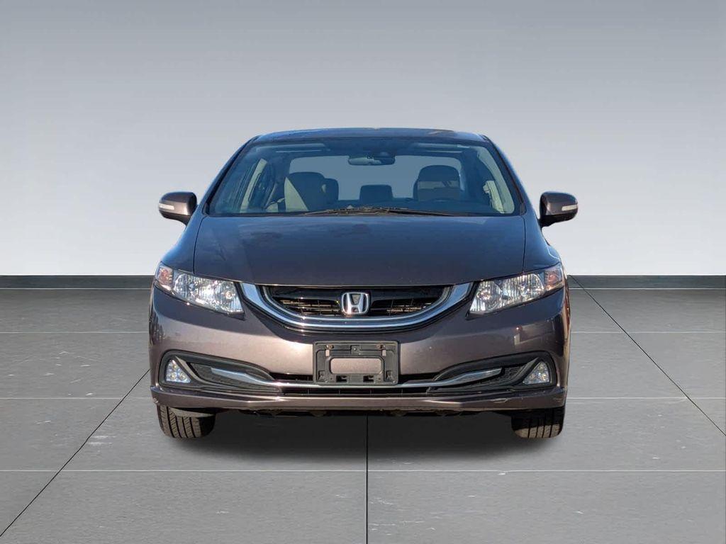 used 2013 Honda Civic Hybrid car, priced at $11,691