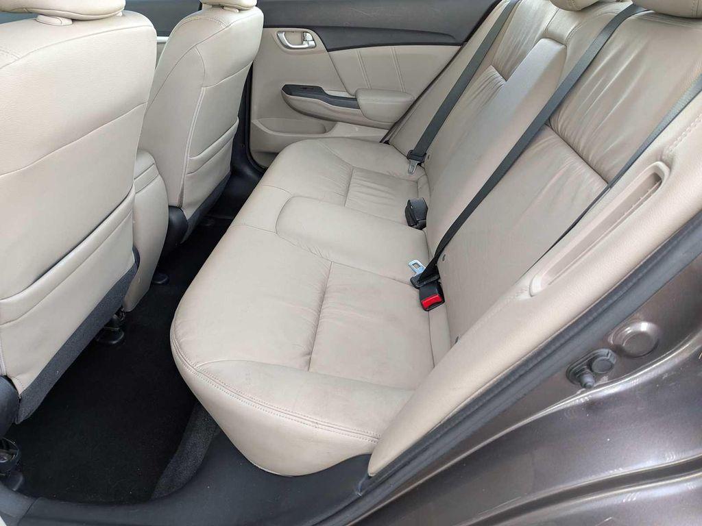 used 2013 Honda Civic Hybrid car, priced at $11,691