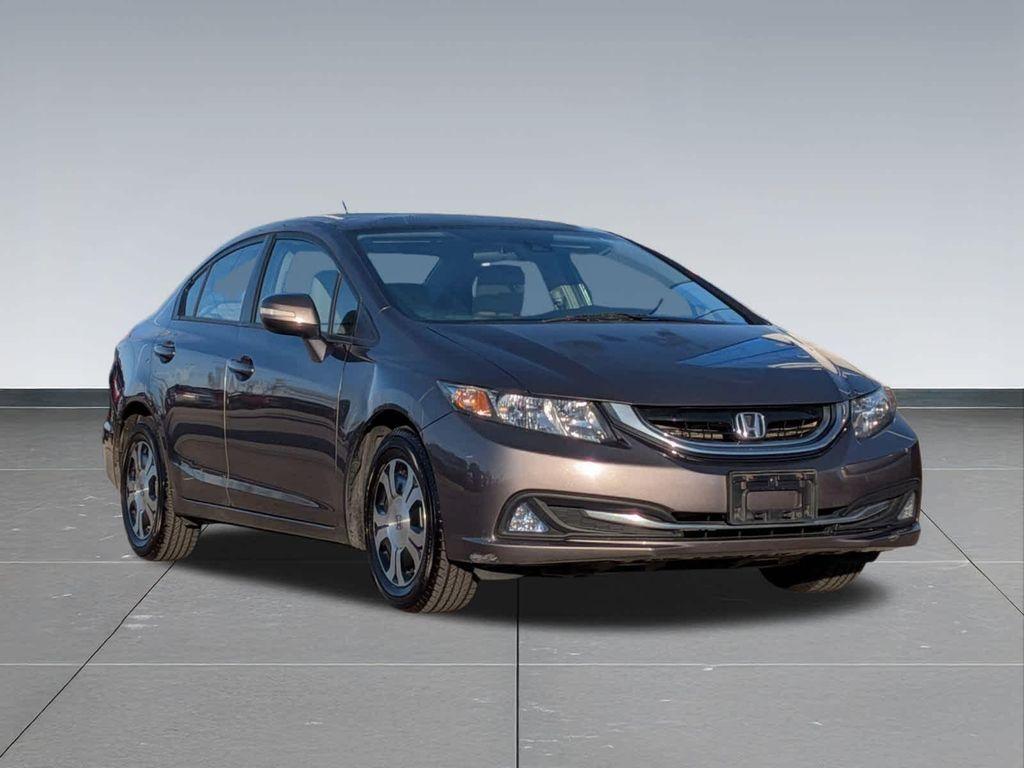 used 2013 Honda Civic Hybrid car, priced at $11,691