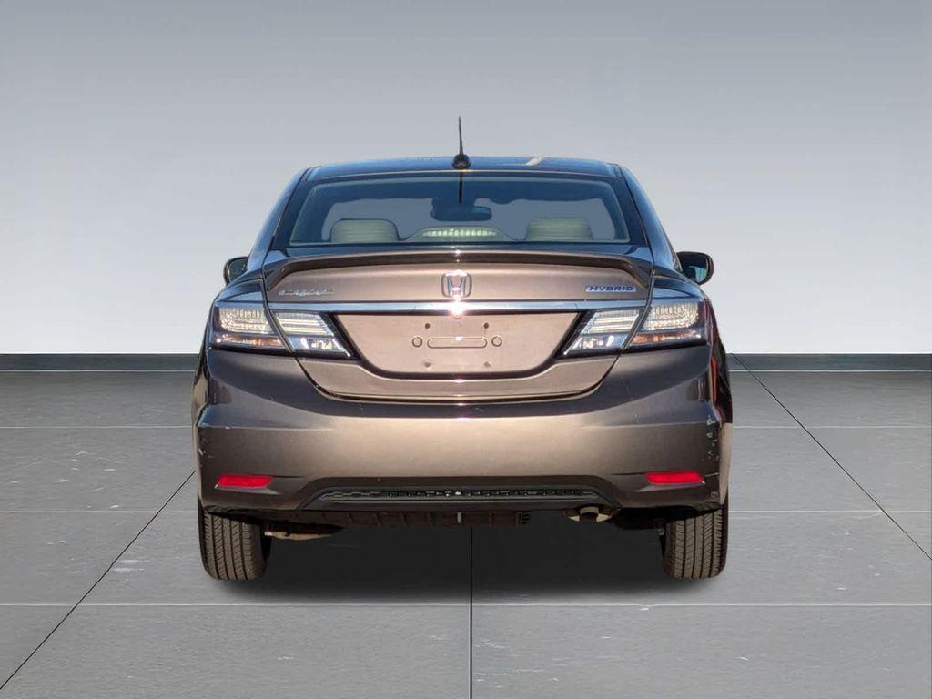 used 2013 Honda Civic Hybrid car, priced at $11,691