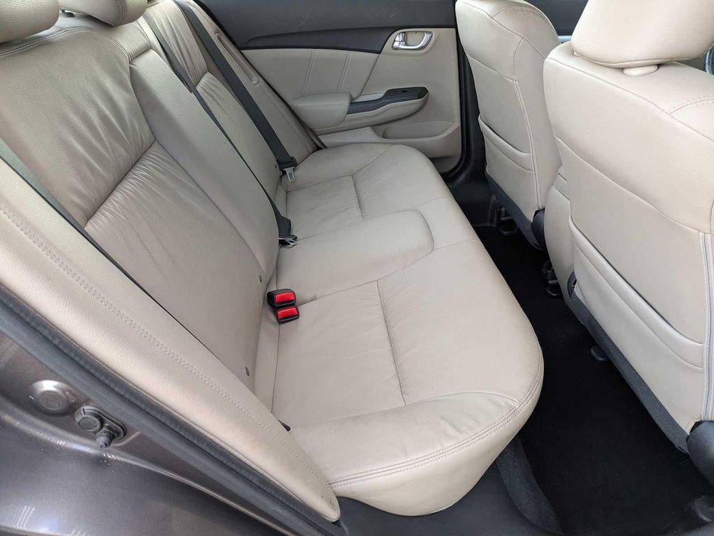 used 2013 Honda Civic Hybrid car, priced at $11,691