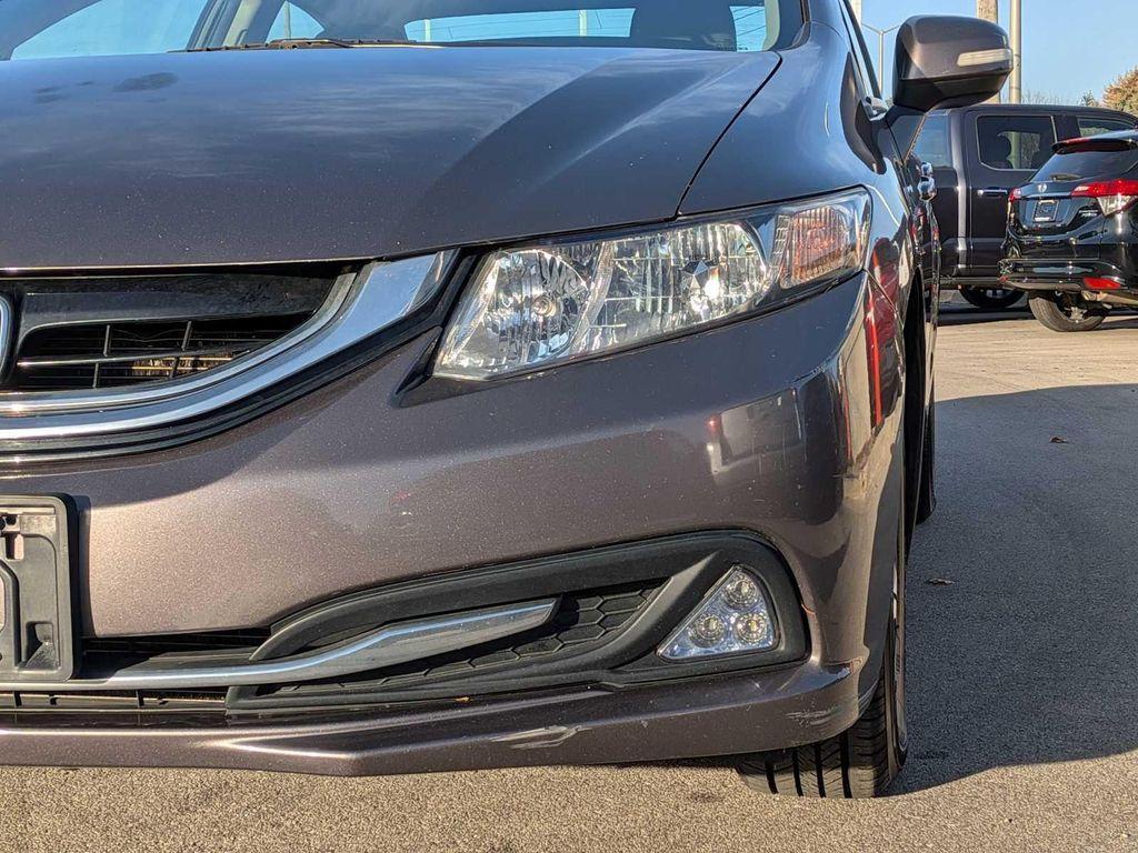 used 2013 Honda Civic Hybrid car, priced at $11,691
