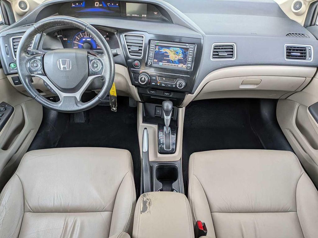 used 2013 Honda Civic Hybrid car, priced at $11,691