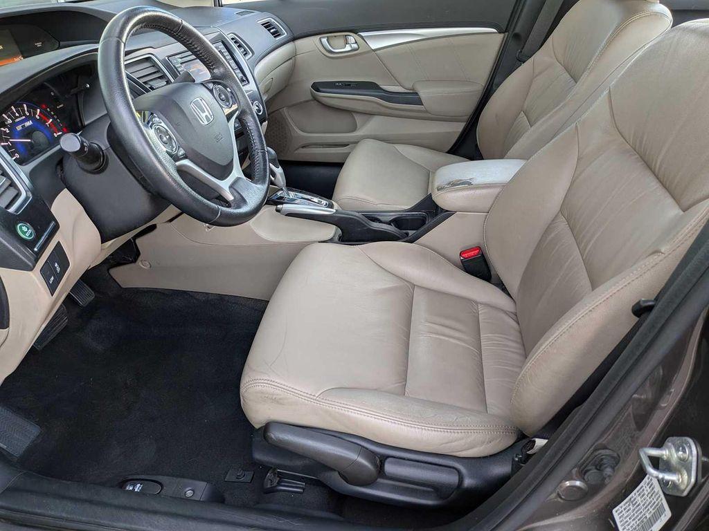used 2013 Honda Civic Hybrid car, priced at $11,691