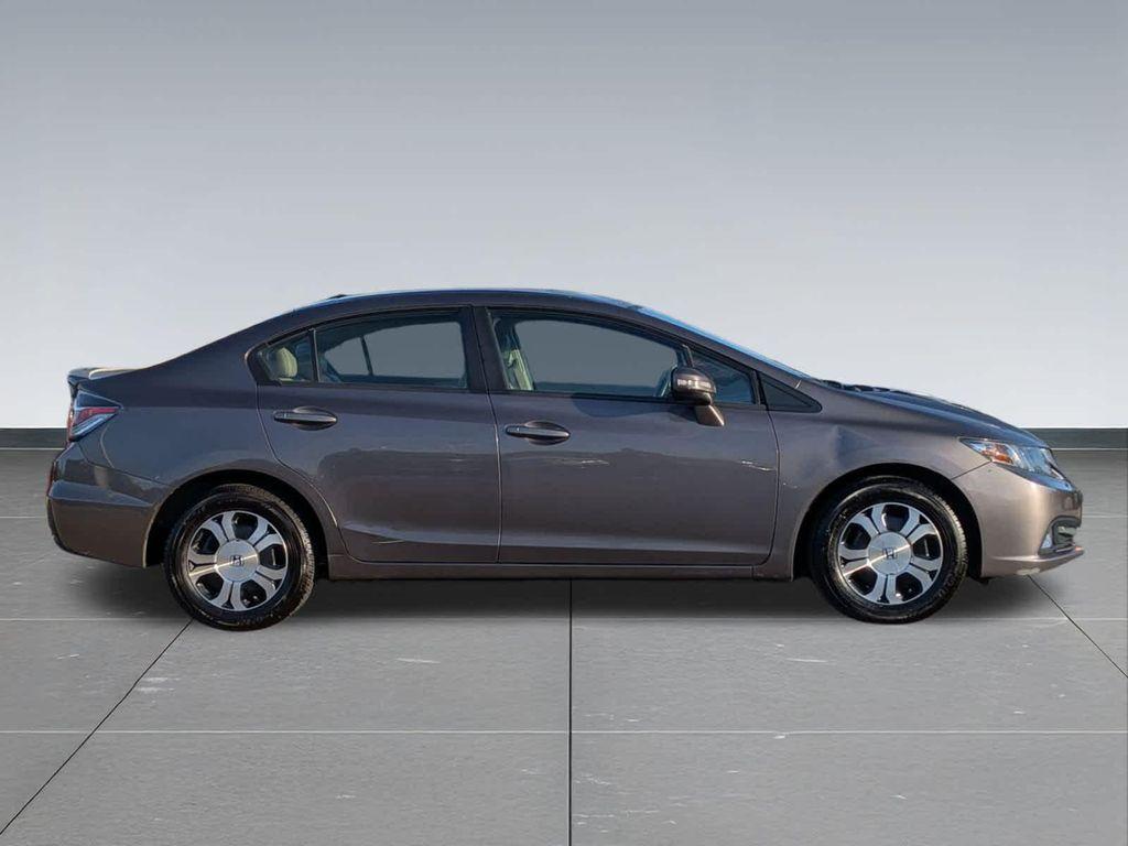 used 2013 Honda Civic Hybrid car, priced at $11,691
