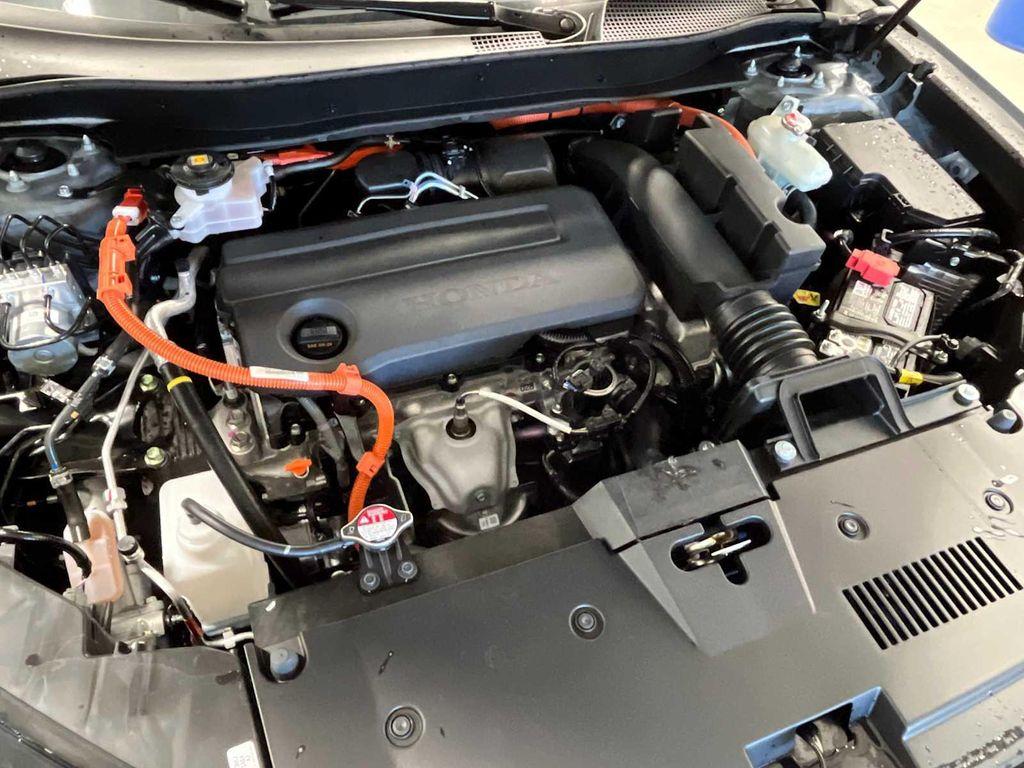 new 2026 Honda CR-V Hybrid car, priced at $38,764
