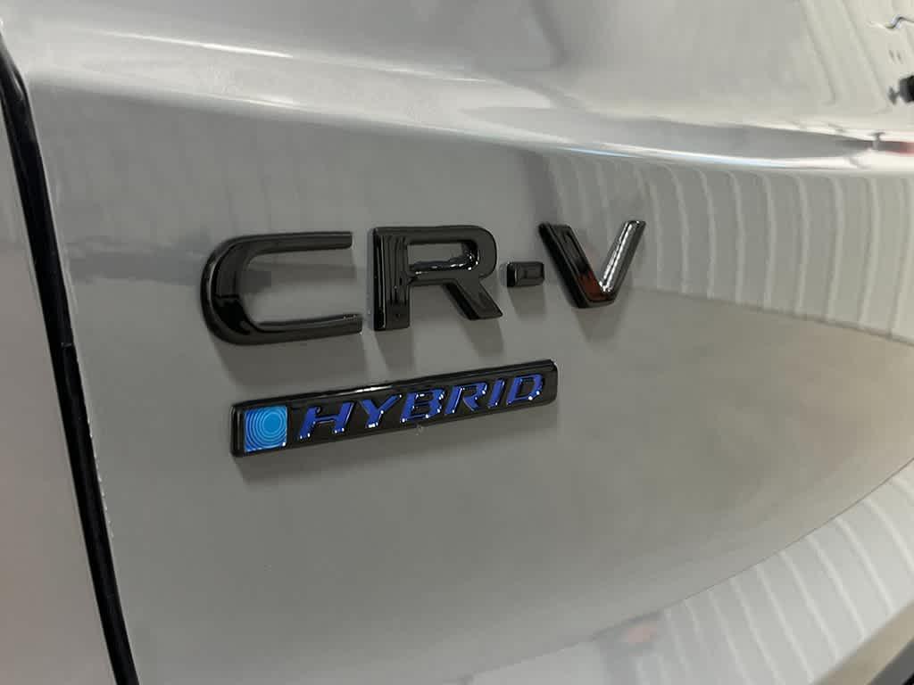 new 2026 Honda CR-V Hybrid car, priced at $38,764