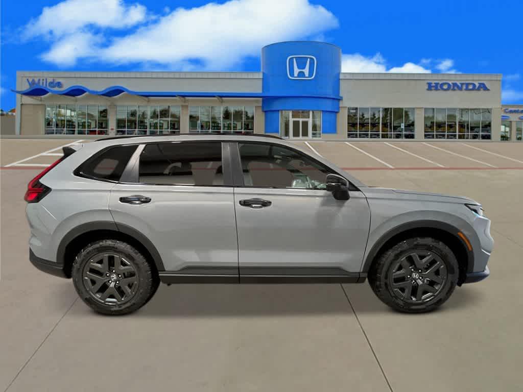 new 2026 Honda CR-V Hybrid car, priced at $38,764