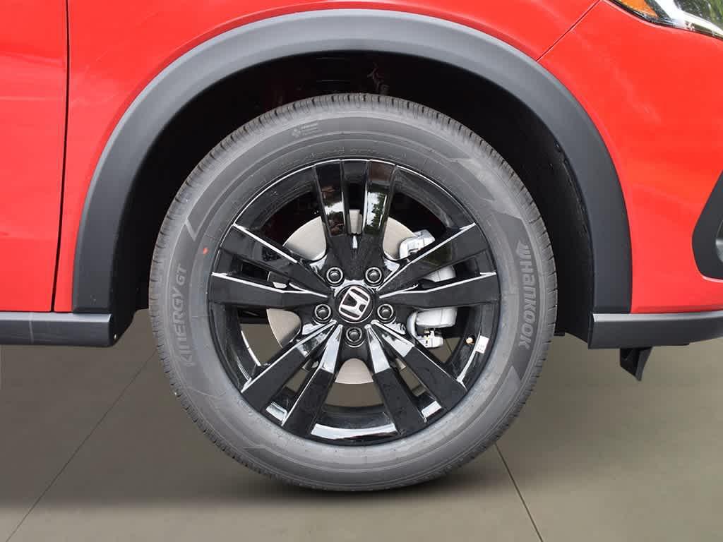 new 2026 Honda HR-V car, priced at $30,164