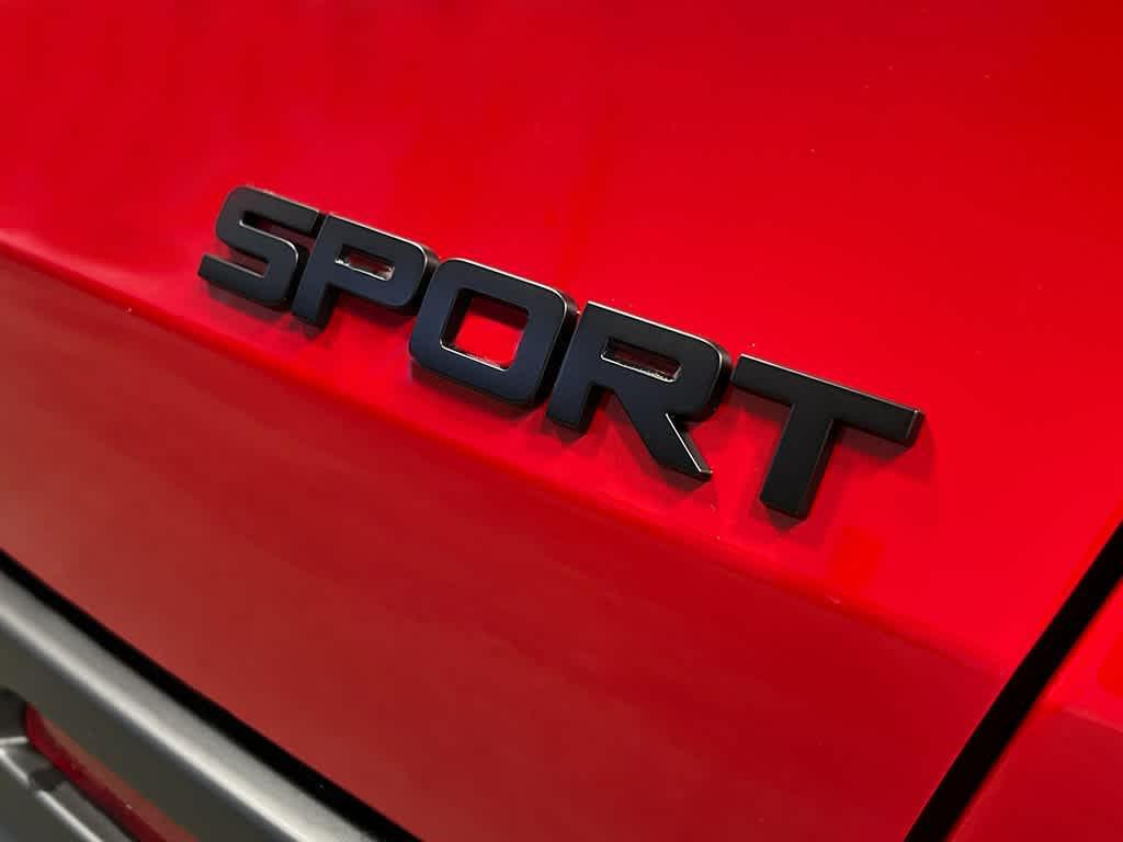 new 2026 Honda HR-V car, priced at $29,664