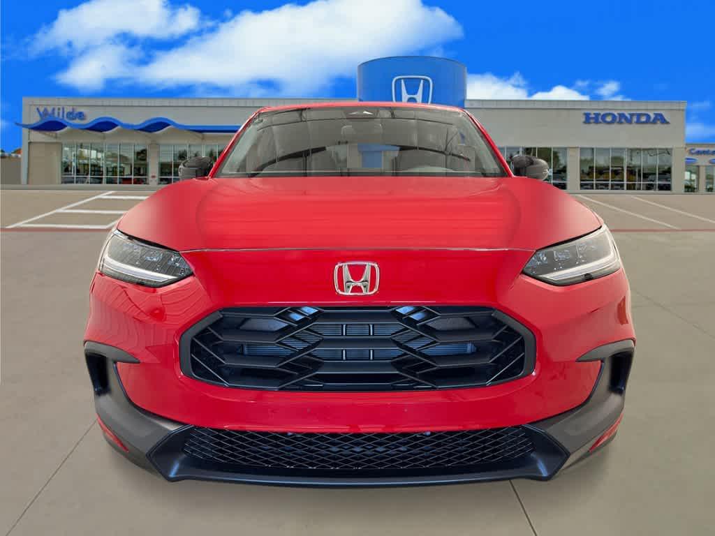 new 2026 Honda HR-V car, priced at $29,664