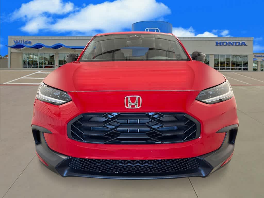 new 2026 Honda HR-V car, priced at $30,164